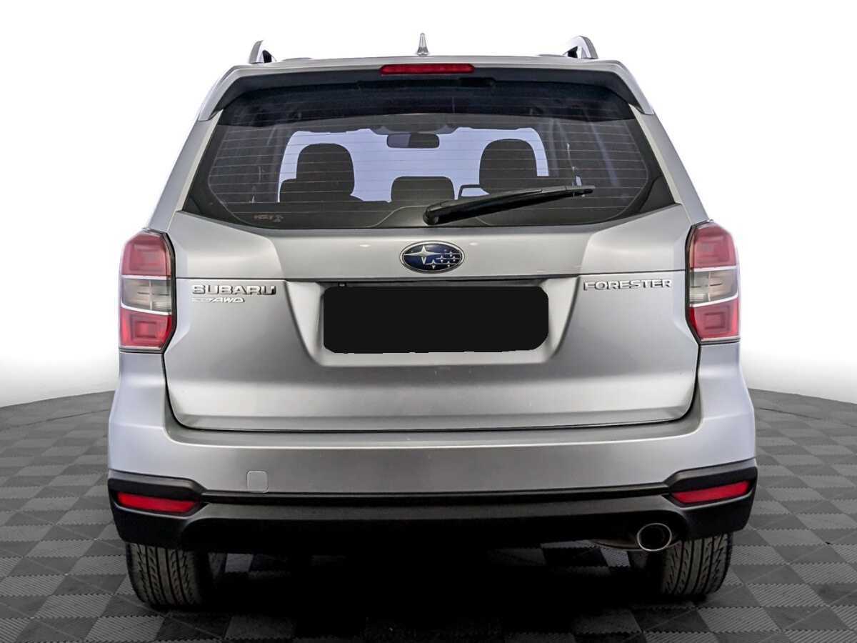 Купить Subaru Forester, 2015, 116 077 км.. Фото: #5