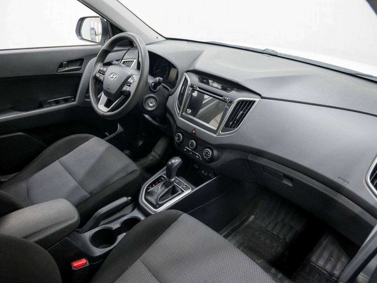Купить Hyundai Creta, 2018, 176 253 км.. Фото: #6