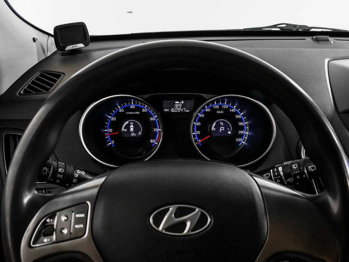 Купить Hyundai ix35, 2014, 160 920 км.. Фото: #15