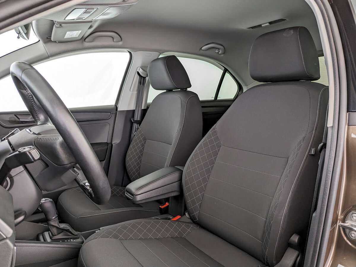 Купить Skoda Rapid, 2020, 47 585 км.. Фото: #14