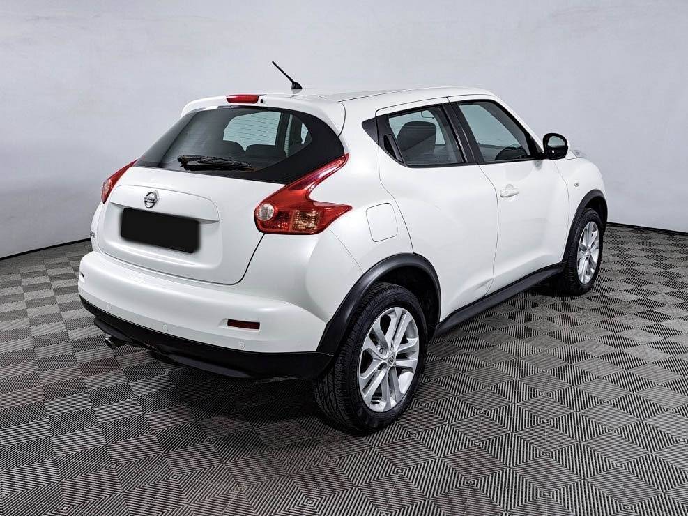 Купить Nissan Juke, 2014, 144 284 км.. Фото: #3