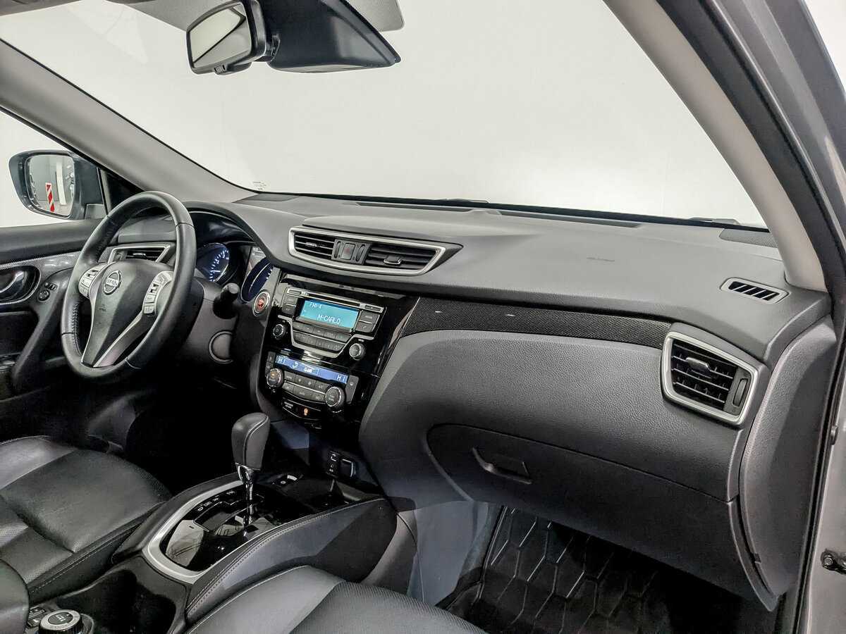 Купить Nissan X-Trail, 2017, 91 976 км.. Фото: #10