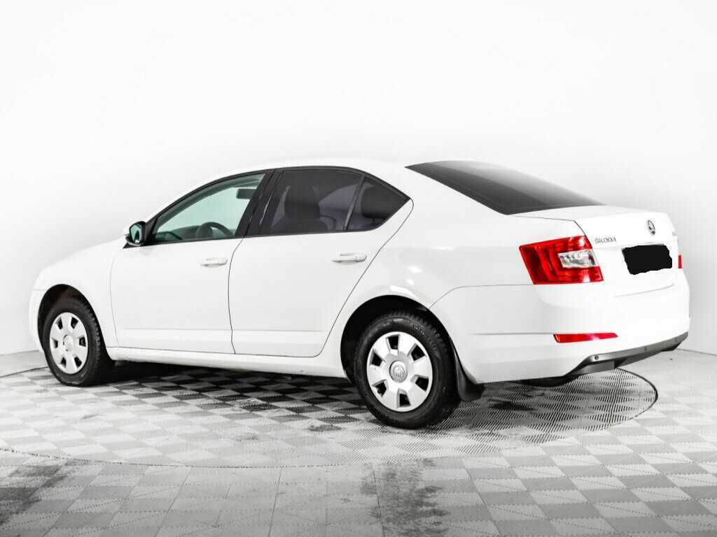 Купить Skoda Octavia, 2014, 255 888 км.. Фото: #6