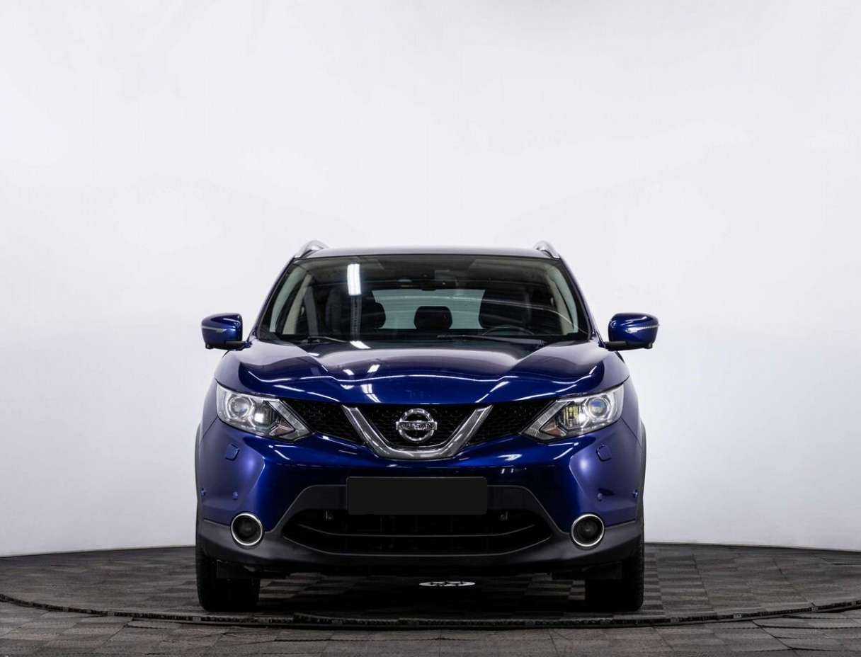 Купить Nissan Qashqai, 2017, 107 250 км.. Фото: #1