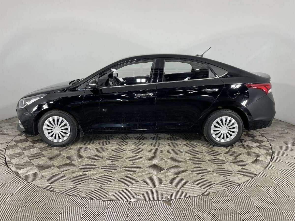 Купить Hyundai Solaris, 2020, 29 000 км.. Фото: #4