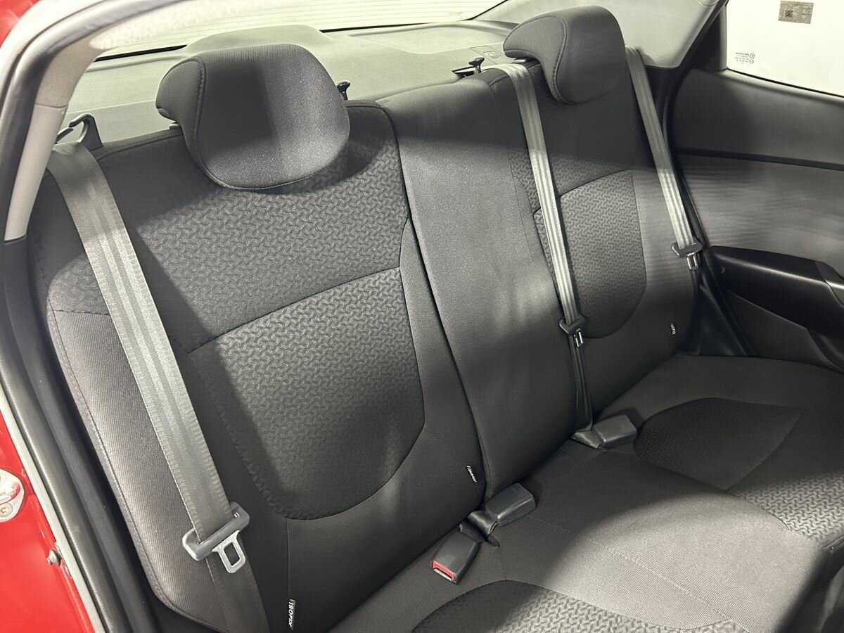 Купить Kia Rio, 2014, 107 686 км.. Фото: #13