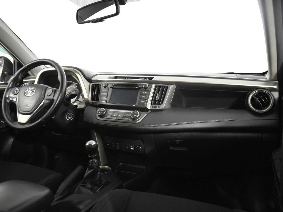 Купить Toyota RAV4, 2015, 144 524 км.. Фото: #12