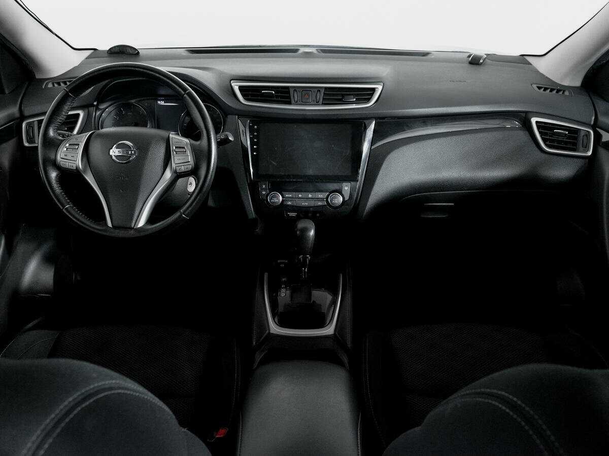 Купить Nissan Qashqai, 2018, 102 900 км.. Фото: #11