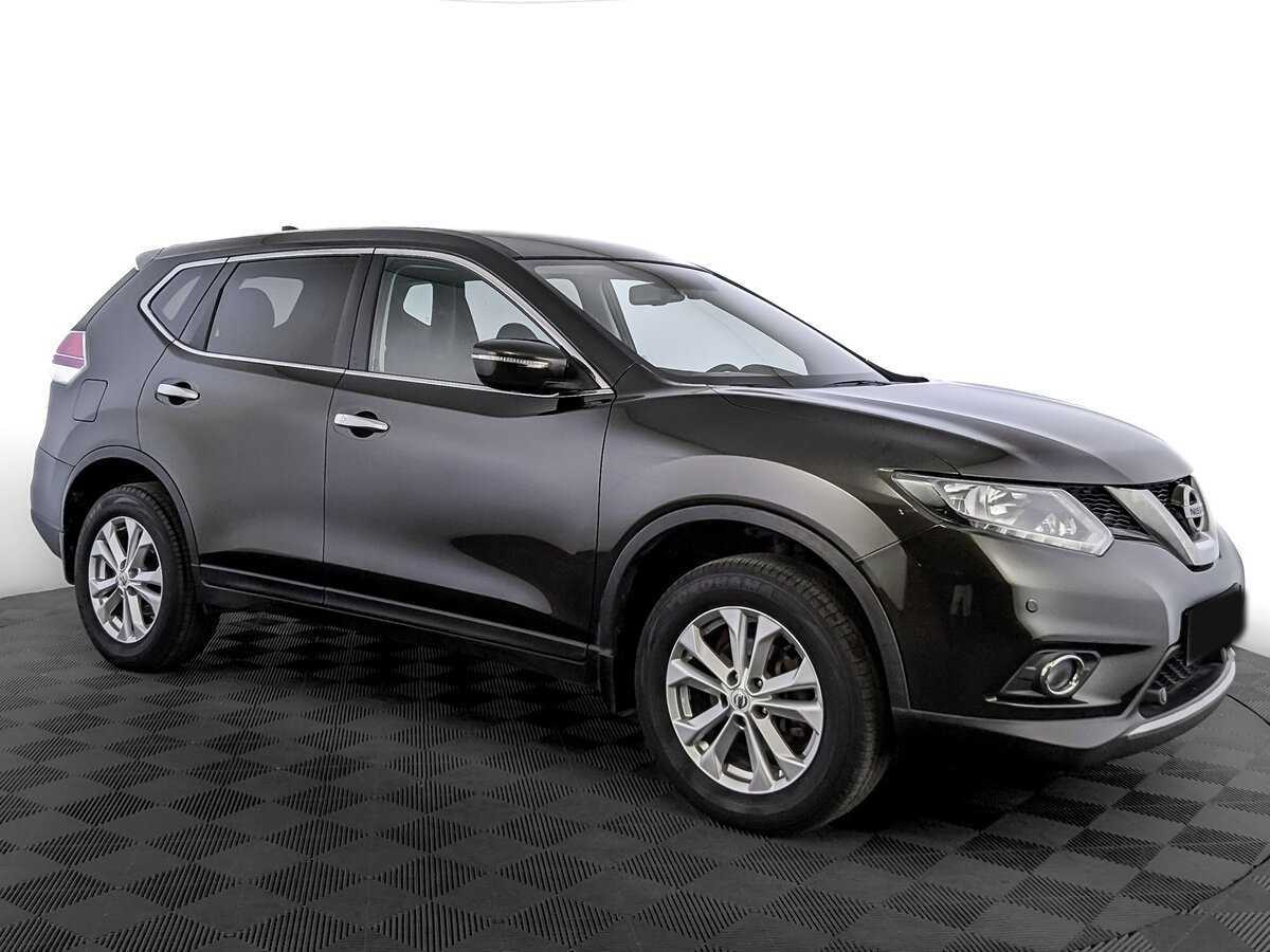 Купить Nissan X-Trail, 2017, 95 806 км.. Фото: #2