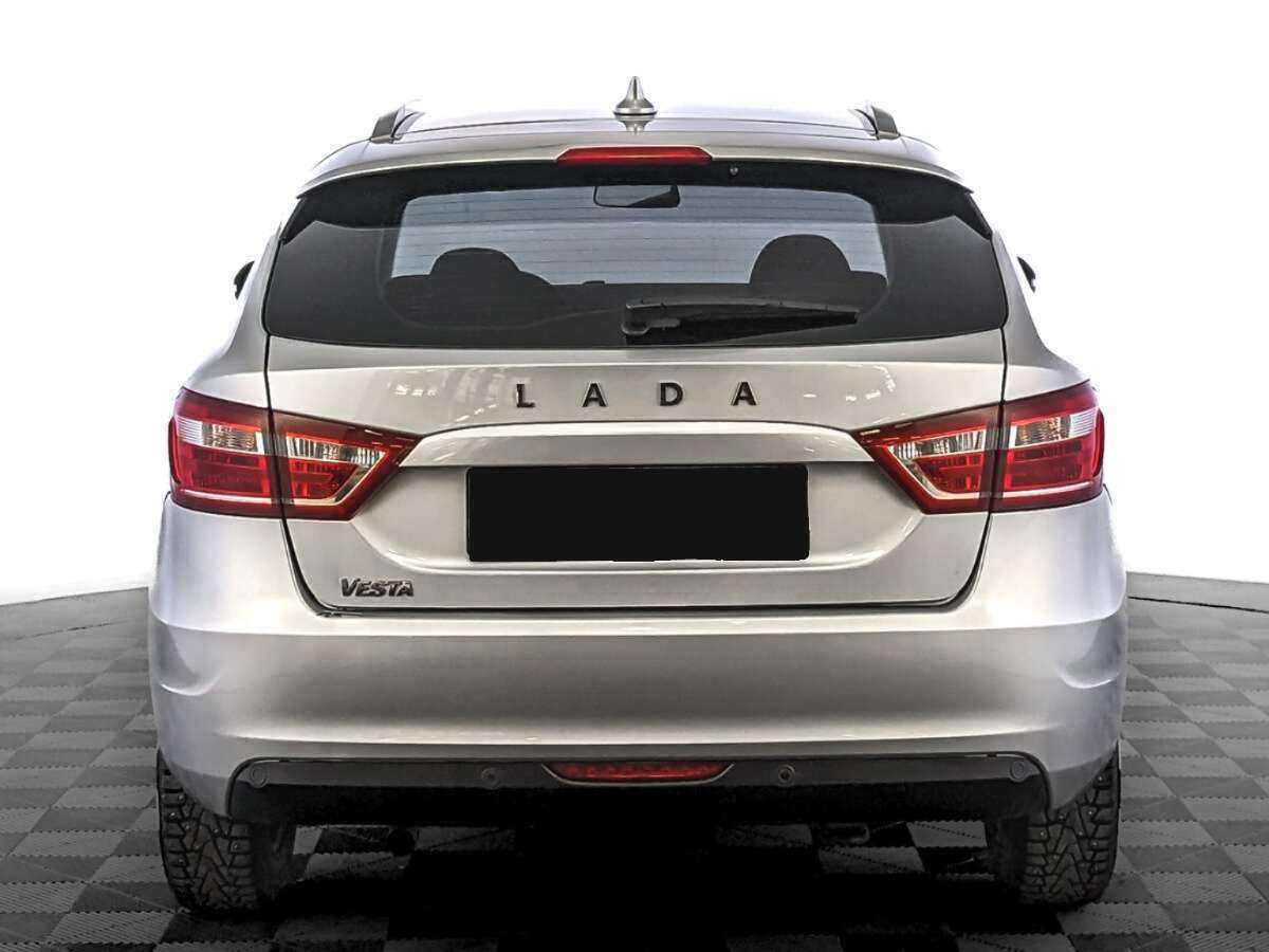 Купить Lada (ВАЗ) Vesta, 2021, 43 400 км.. Фото: #5