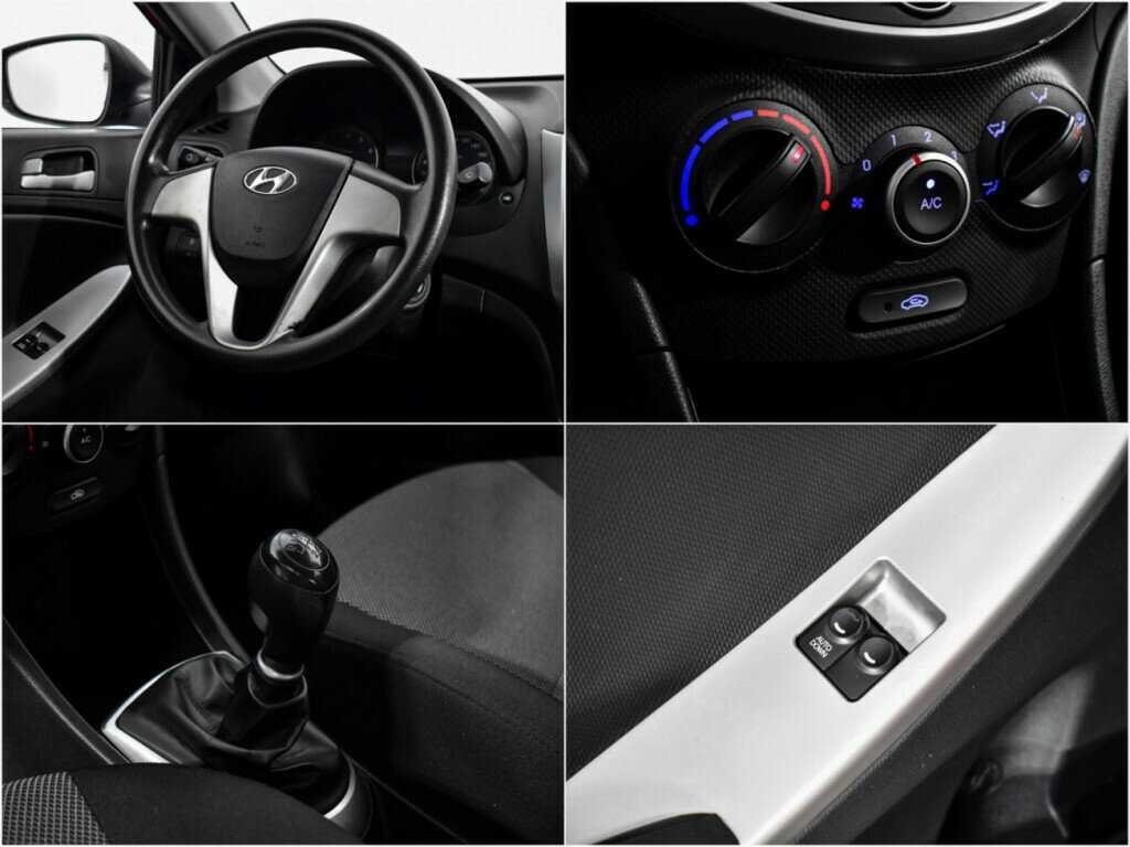 Купить Hyundai Solaris, 2013, 126 616 км.. Фото: #12