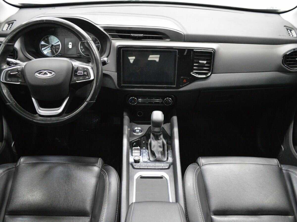 Купить Chery Tiggo 4 Pro, 2021, 68 225 км.. Фото: #13