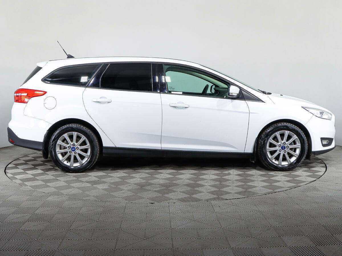 Купить Ford Focus, 2018, 97 000 км.. Фото: #3