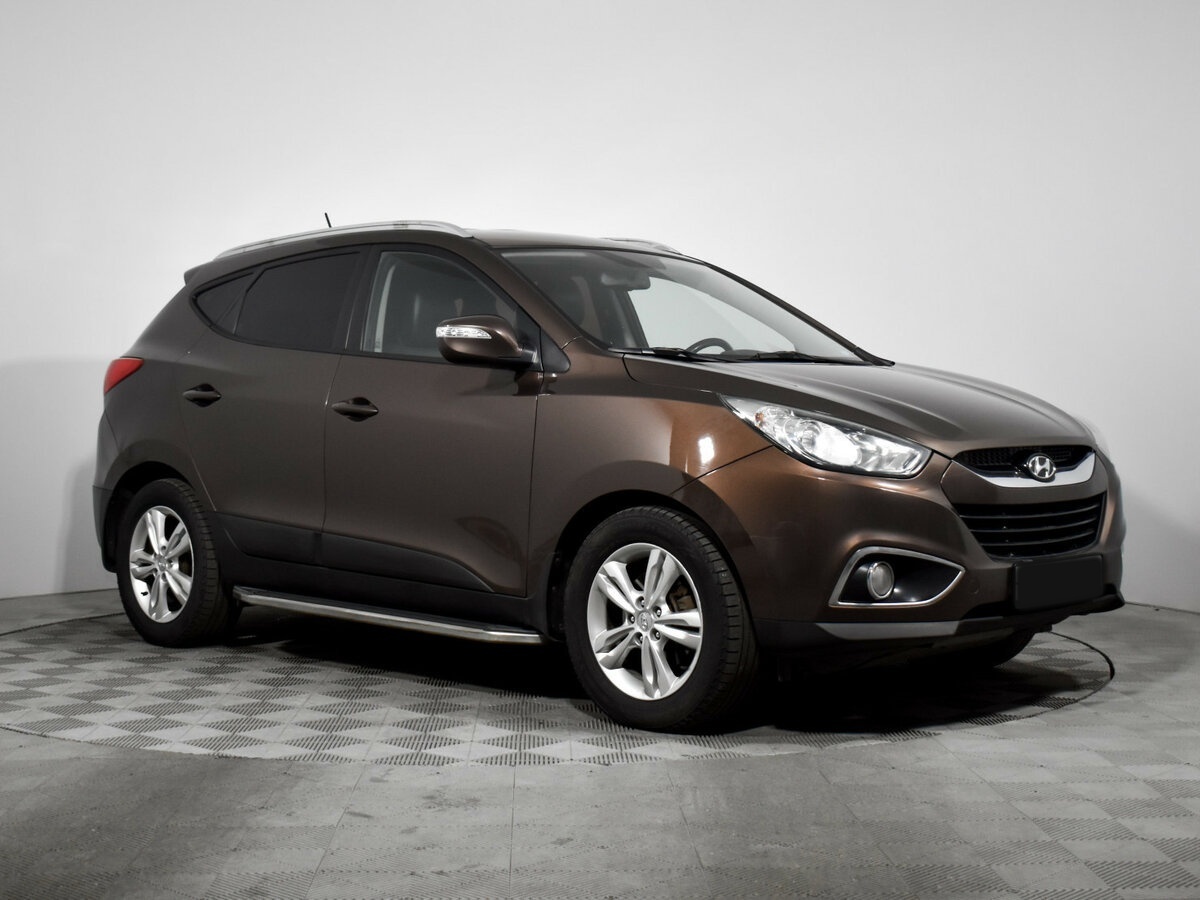 Купить Hyundai ix35, 2013, 226 470 км.. Фото: #2