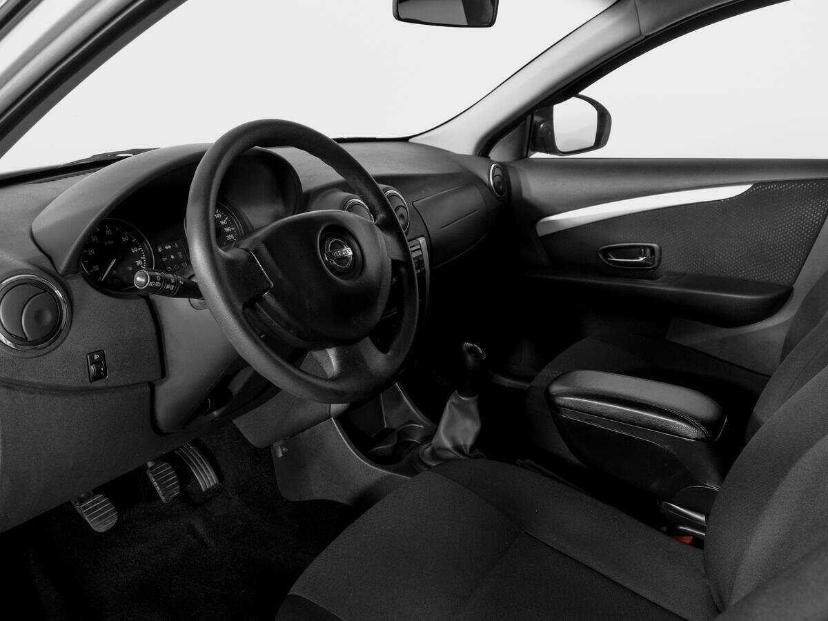 Купить Nissan Almera, 2017, 96 975 км.. Фото: #14