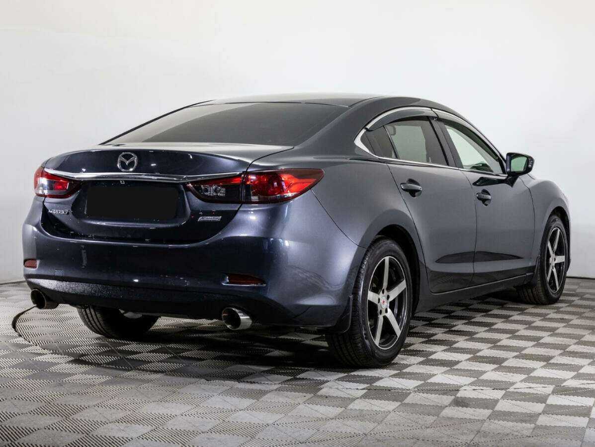 Купить Mazda 6, 2014, 102 810 км.. Фото: #3