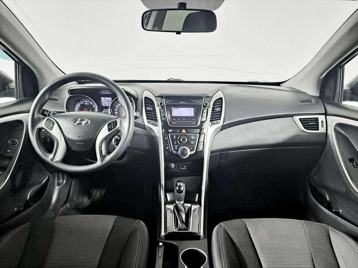 Купить Hyundai i30, 2016, 109 410 км.. Фото: #9