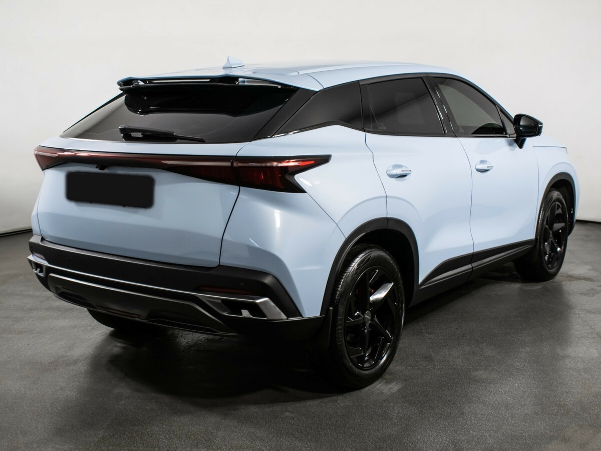 Купить OMODA C5, 2023, 25 663 км.. Фото: #4