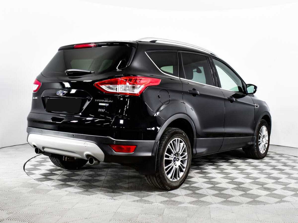 Купить Ford Kuga, 2016, 207 960 км.. Фото: #4