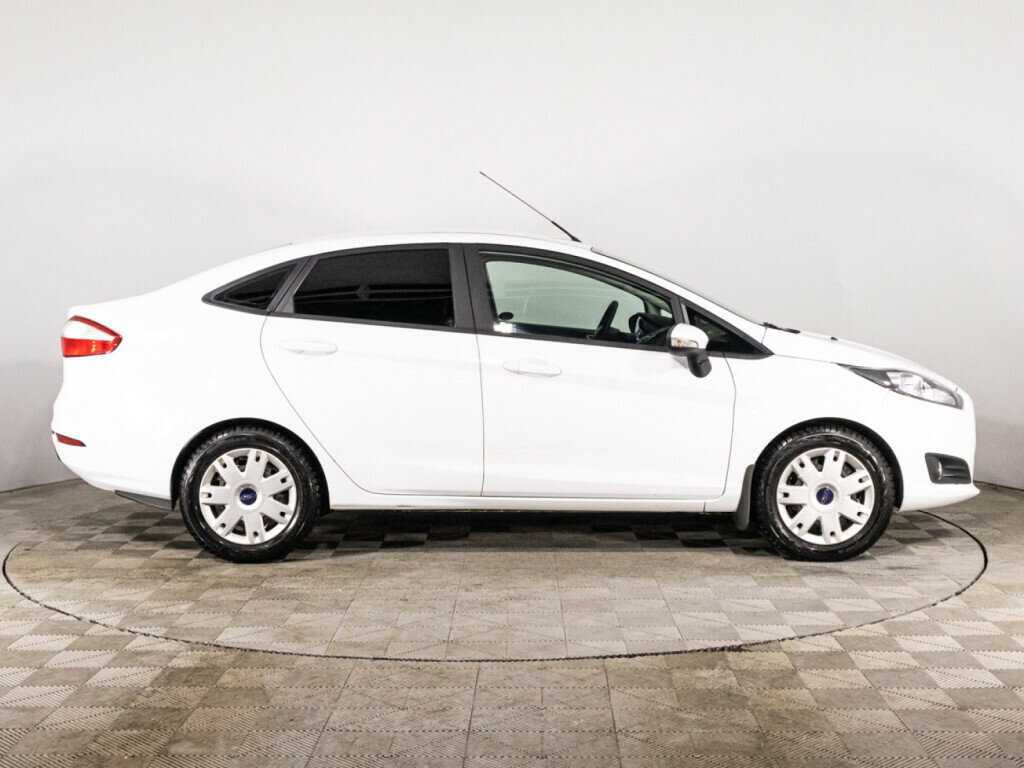 Купить Ford Fiesta, 2015, 67 443 км.. Фото: #3