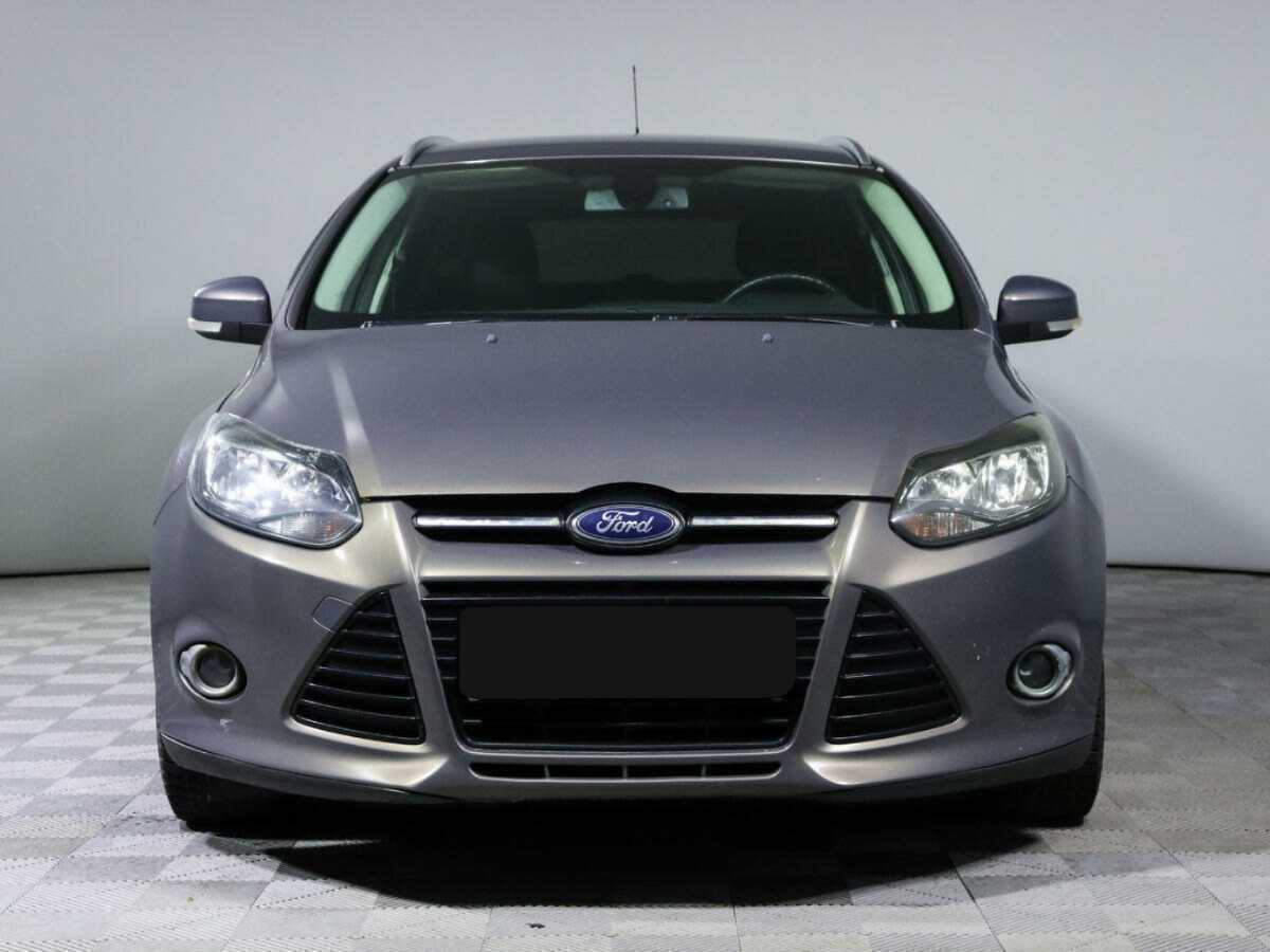 Купить Ford Focus, 2012, 124 608 км.. Фото: #1