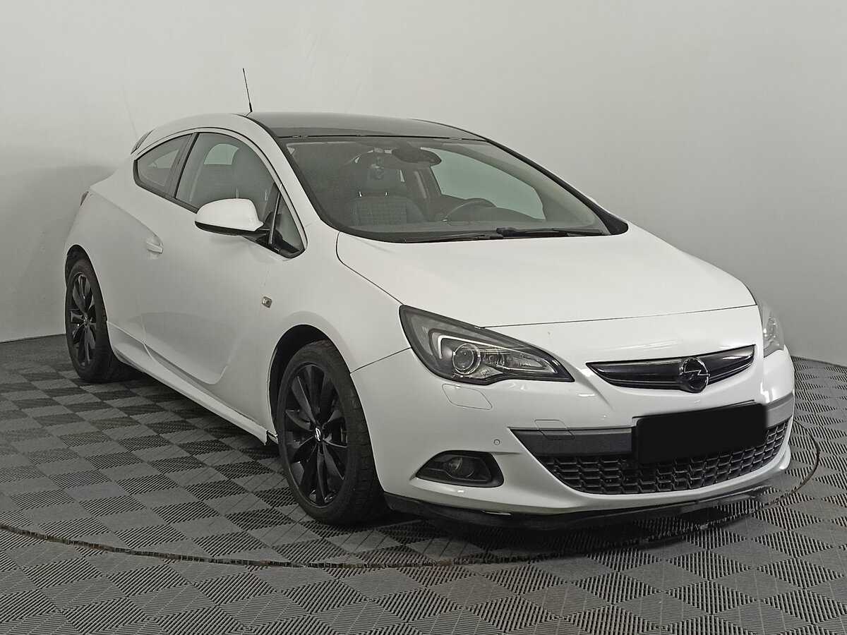 Купить Opel Astra, 2013, 116 229 км.. Фото: #2