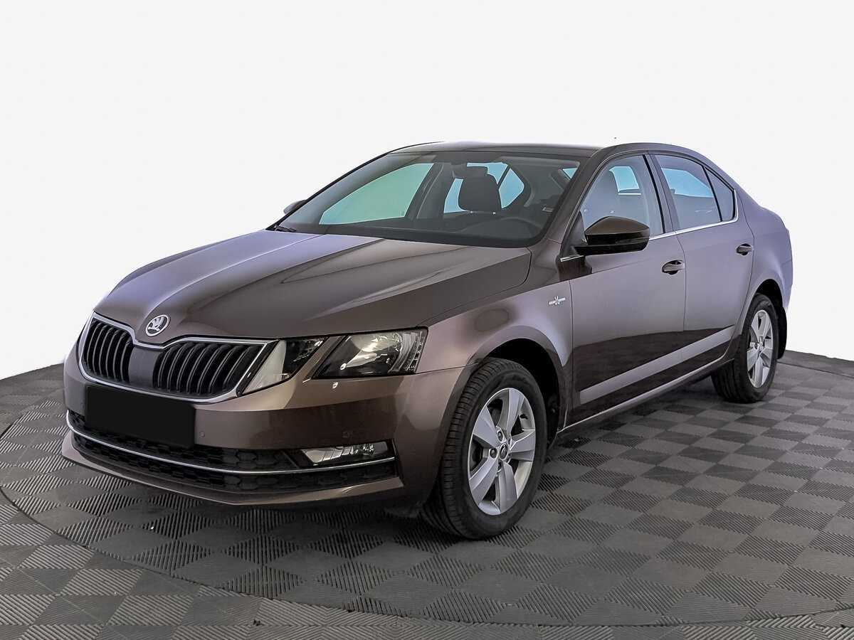 Купить Skoda Octavia, 2020, 45 768 км.. Посмотреть фото