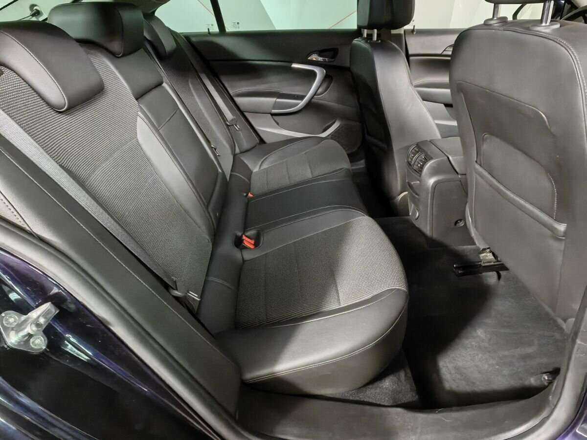 Купить Opel Insignia, 2013, 211 091 км.. Фото: #11