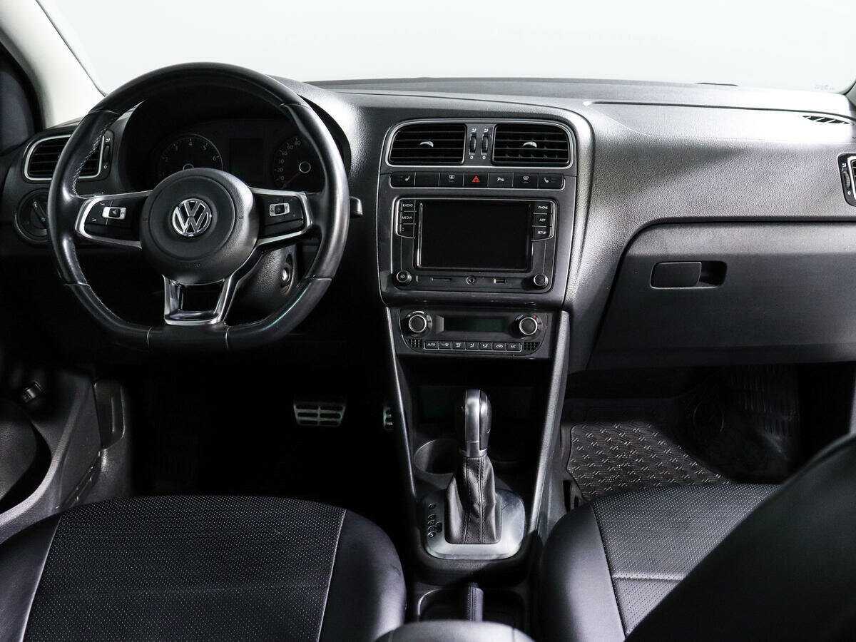 Купить Volkswagen Polo, 2018, 78 199 км.. Фото: #11