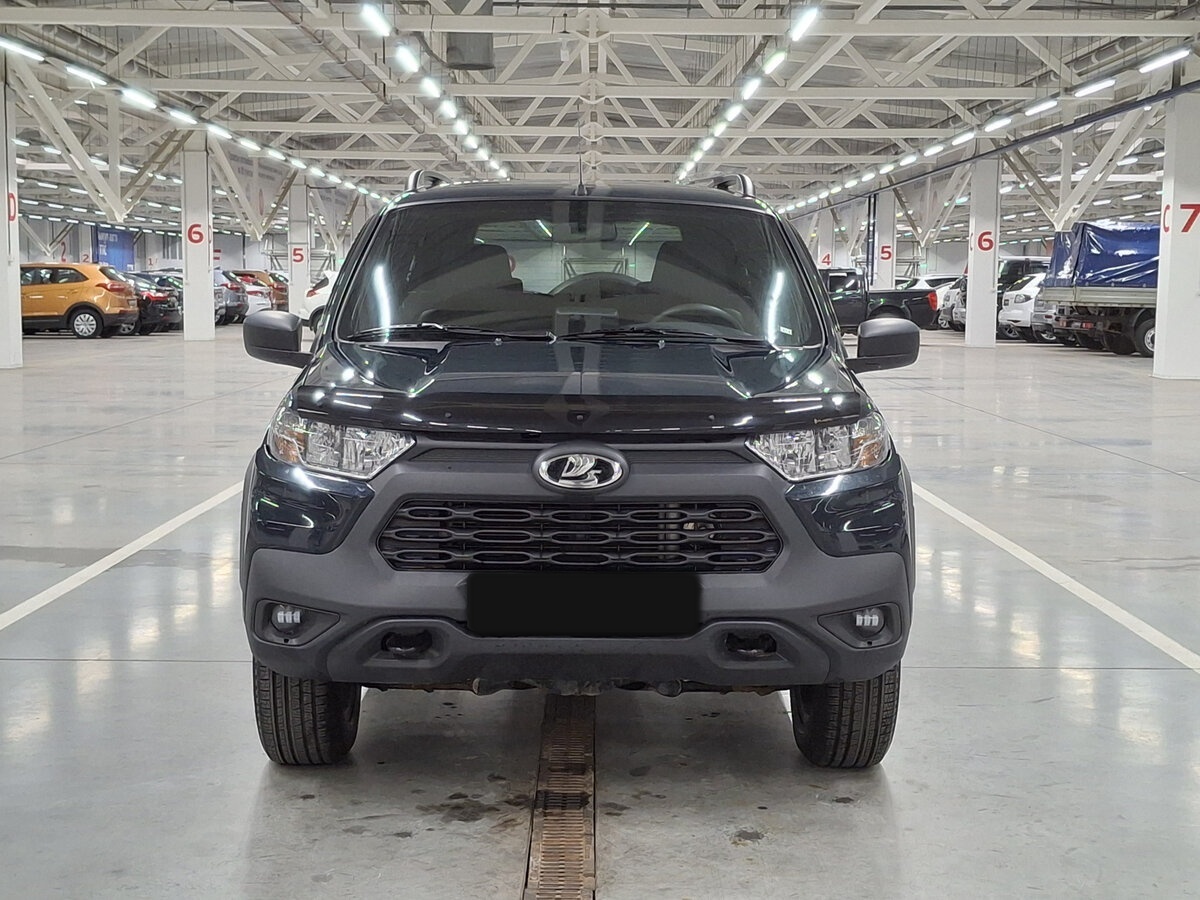 Купить Lada (ВАЗ) Niva Travel, 2023, 25 544 км.. Фото: #1