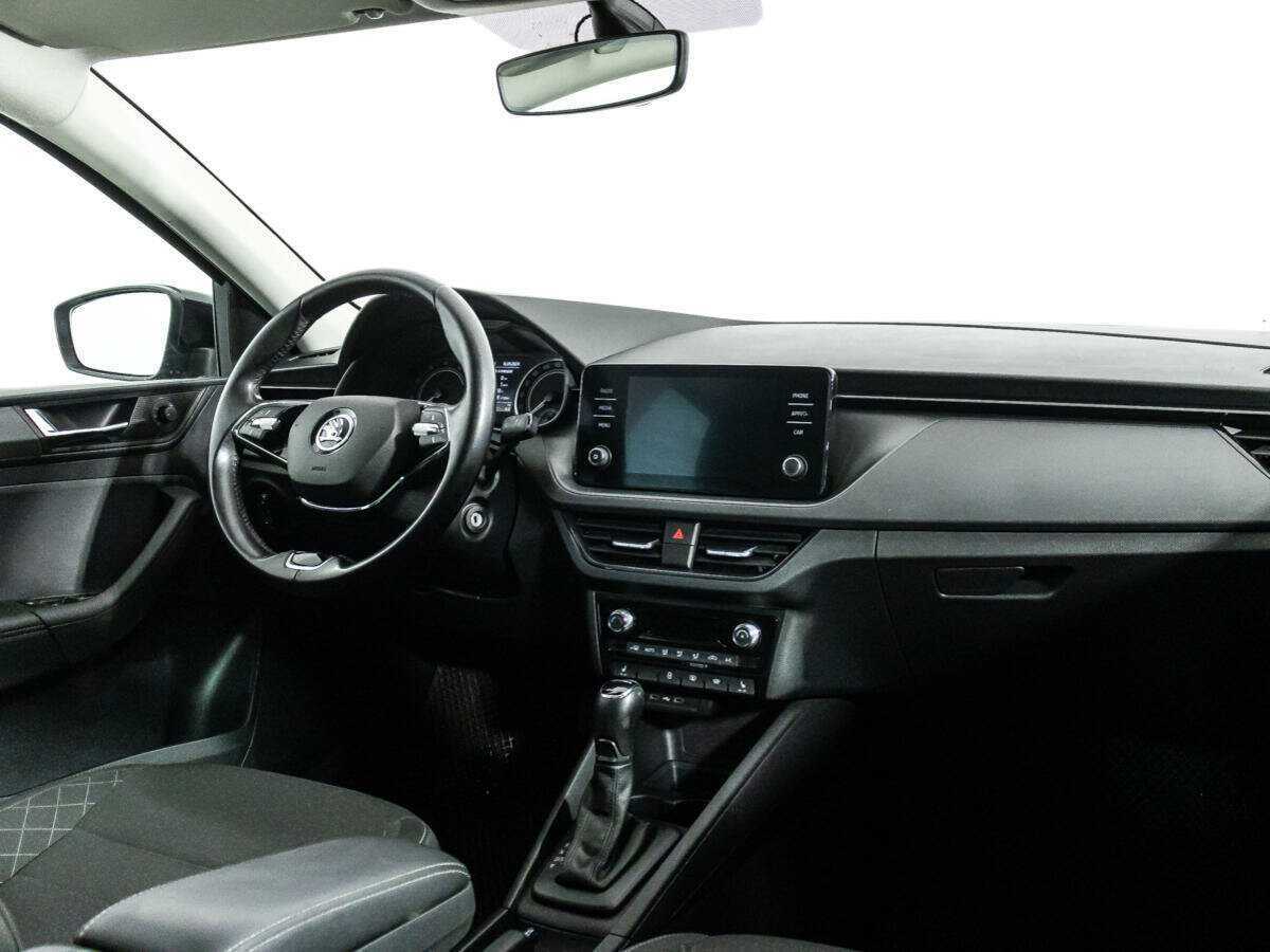 Купить Skoda Rapid, 2021, 199 003 км.. Фото: #8