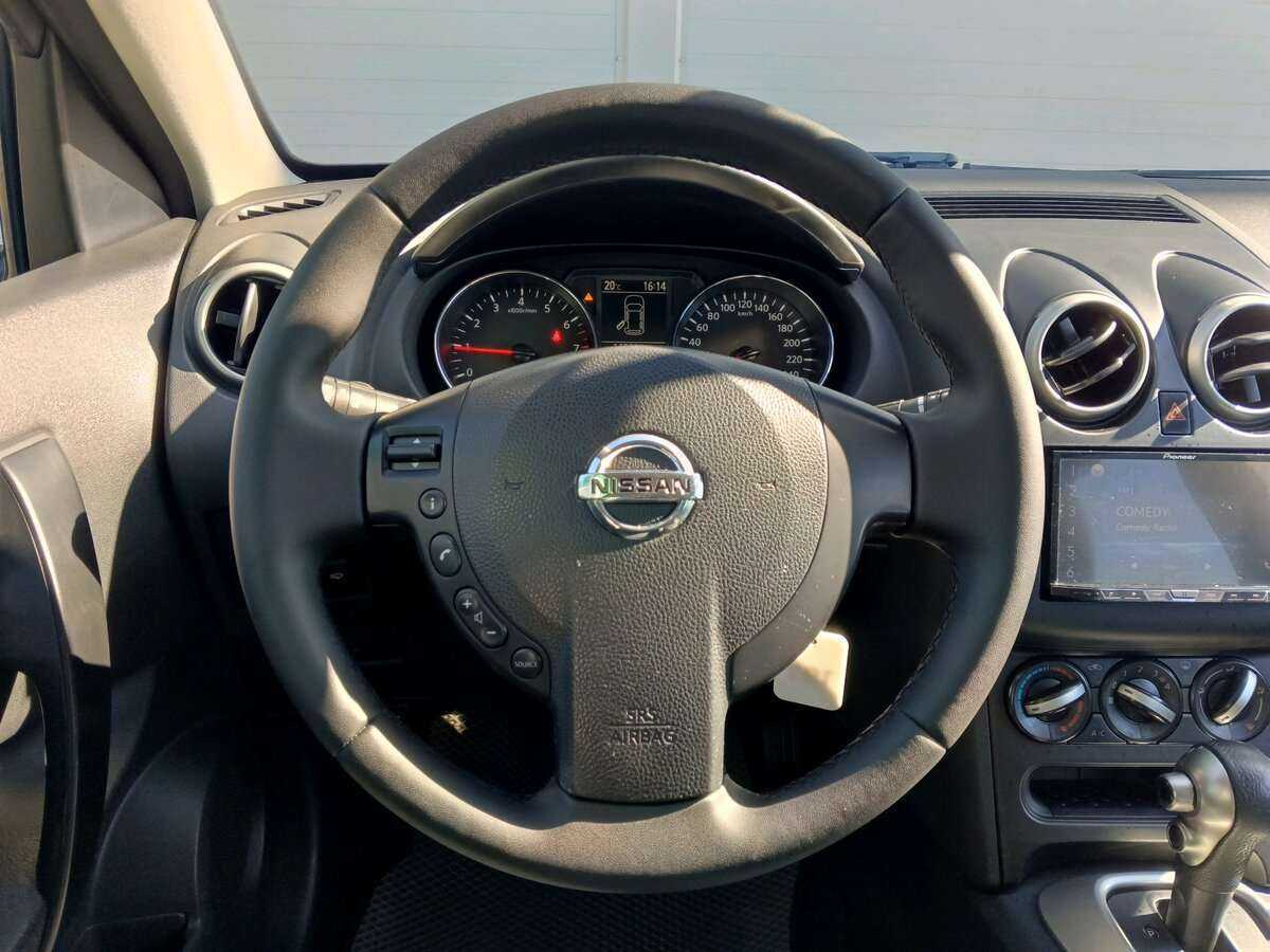 Купить Nissan Qashqai, 2013, 145 789 км.. Фото: #9