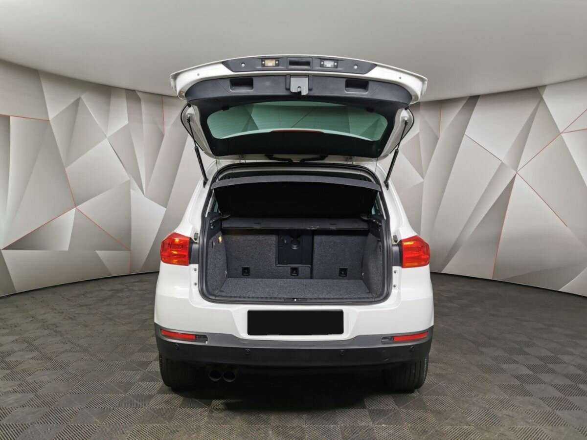 Купить Volkswagen Tiguan, 2013, 167 162 км.. Фото: #9