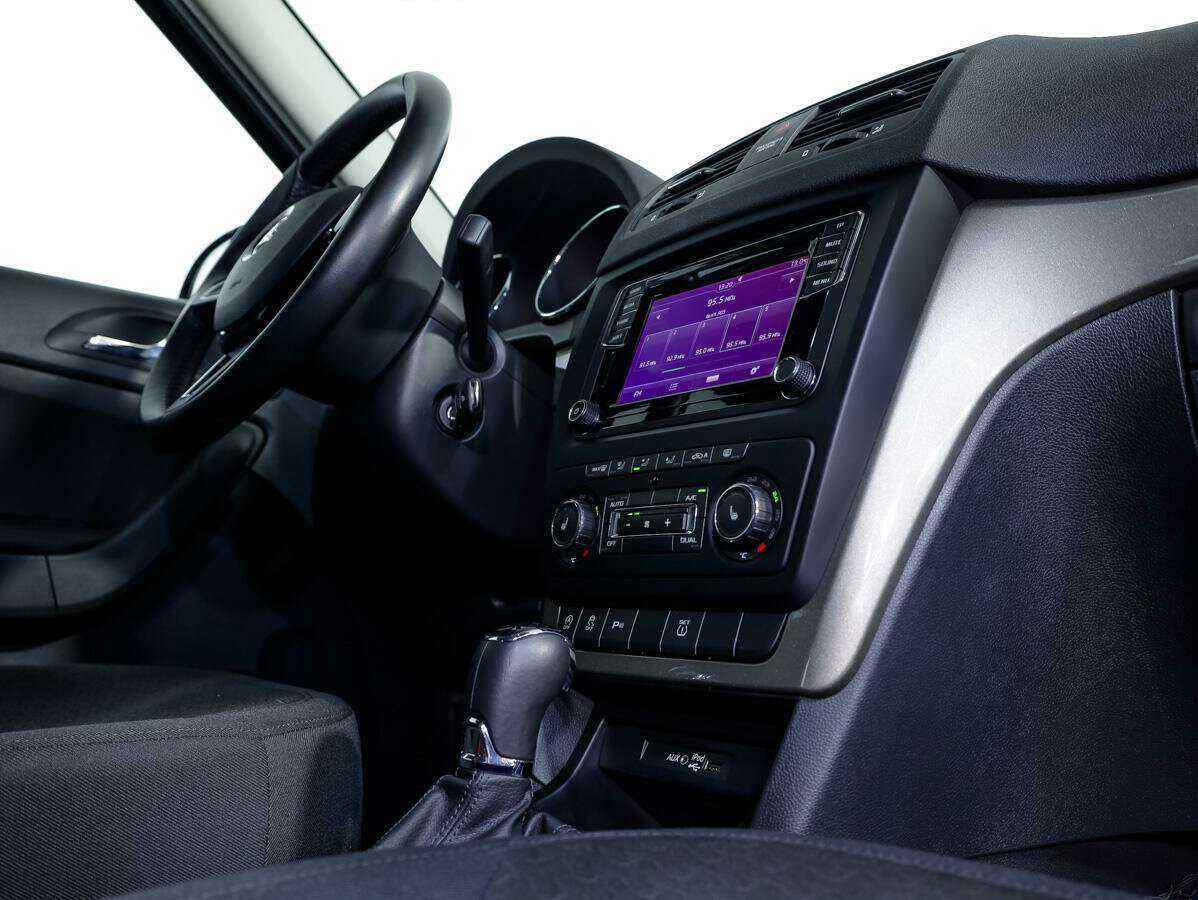 Купить Skoda Yeti, 2015, 33 147 км.. Фото: #14