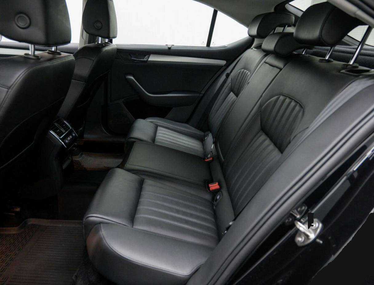 Купить Skoda Superb, 2017, 142 000 км.. Фото: #12