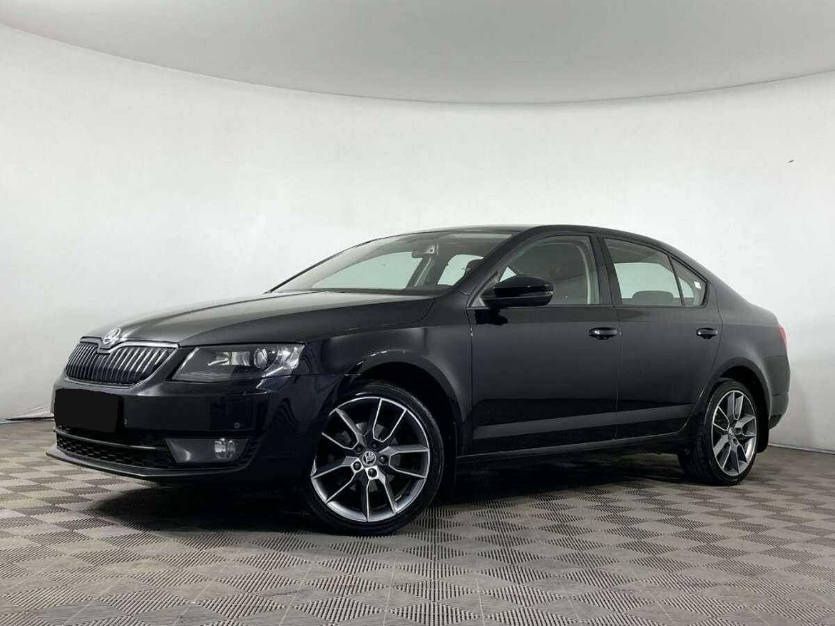 Купить Skoda Octavia, 2014, 153 873 км.. Фото: #0