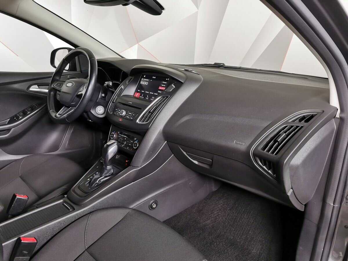 Купить Ford Focus, 2019, 100 931 км.. Фото: #8