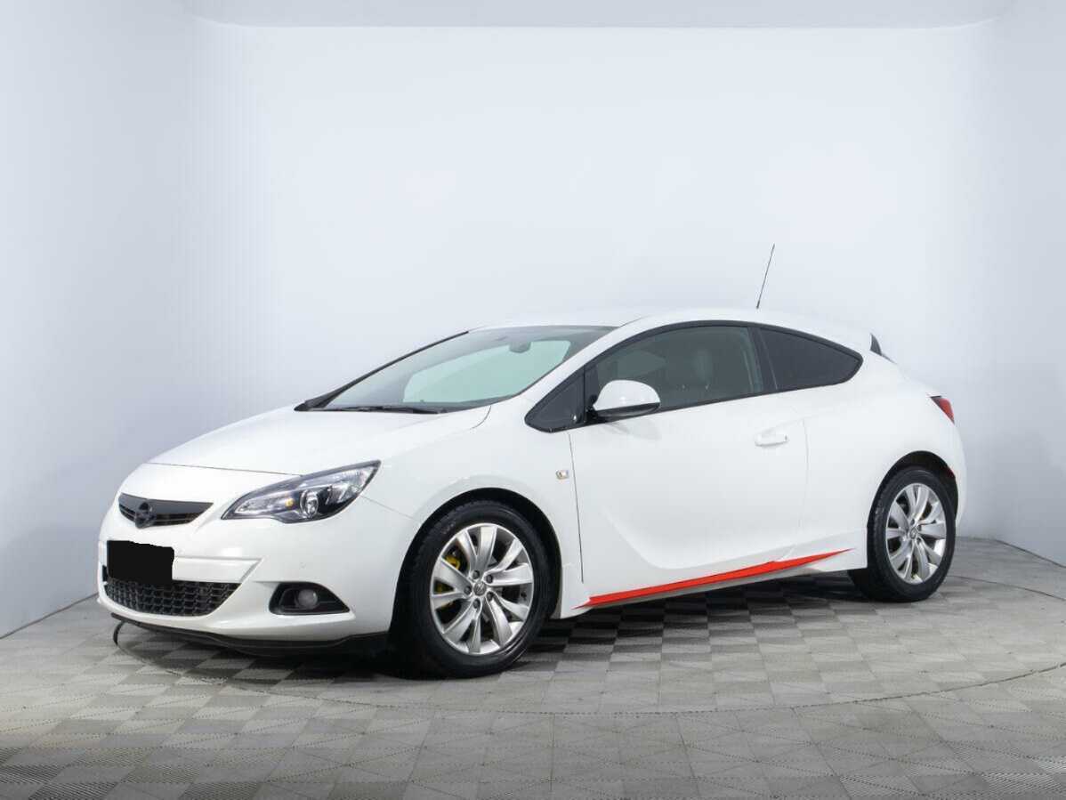 Купить Opel Astra, 2014, 114 402 км.. Фото: #0