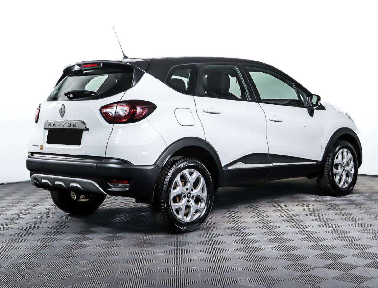 Купить Renault Kaptur, 2017, 81 000 км.. Фото: #4