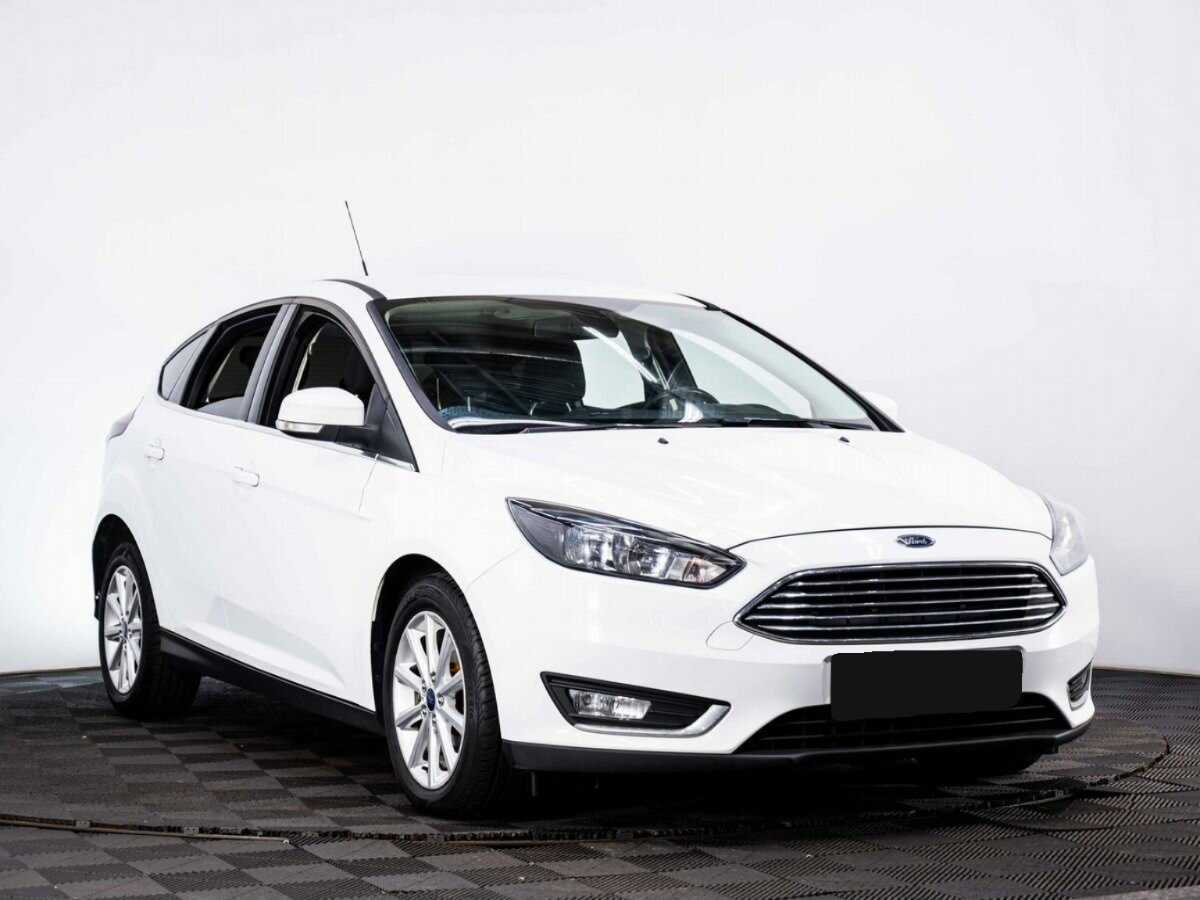 Купить Ford Focus, 2016, 76 000 км.. Фото: #2