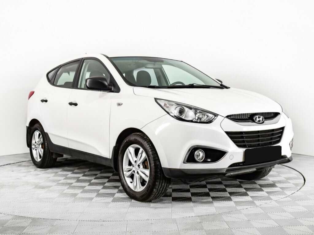 Купить Hyundai ix35, 2012, 110 574 км.. Фото: #2