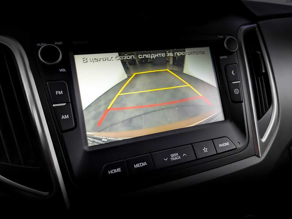 Купить Hyundai Creta, 2019, 111 861 км.. Фото: #20