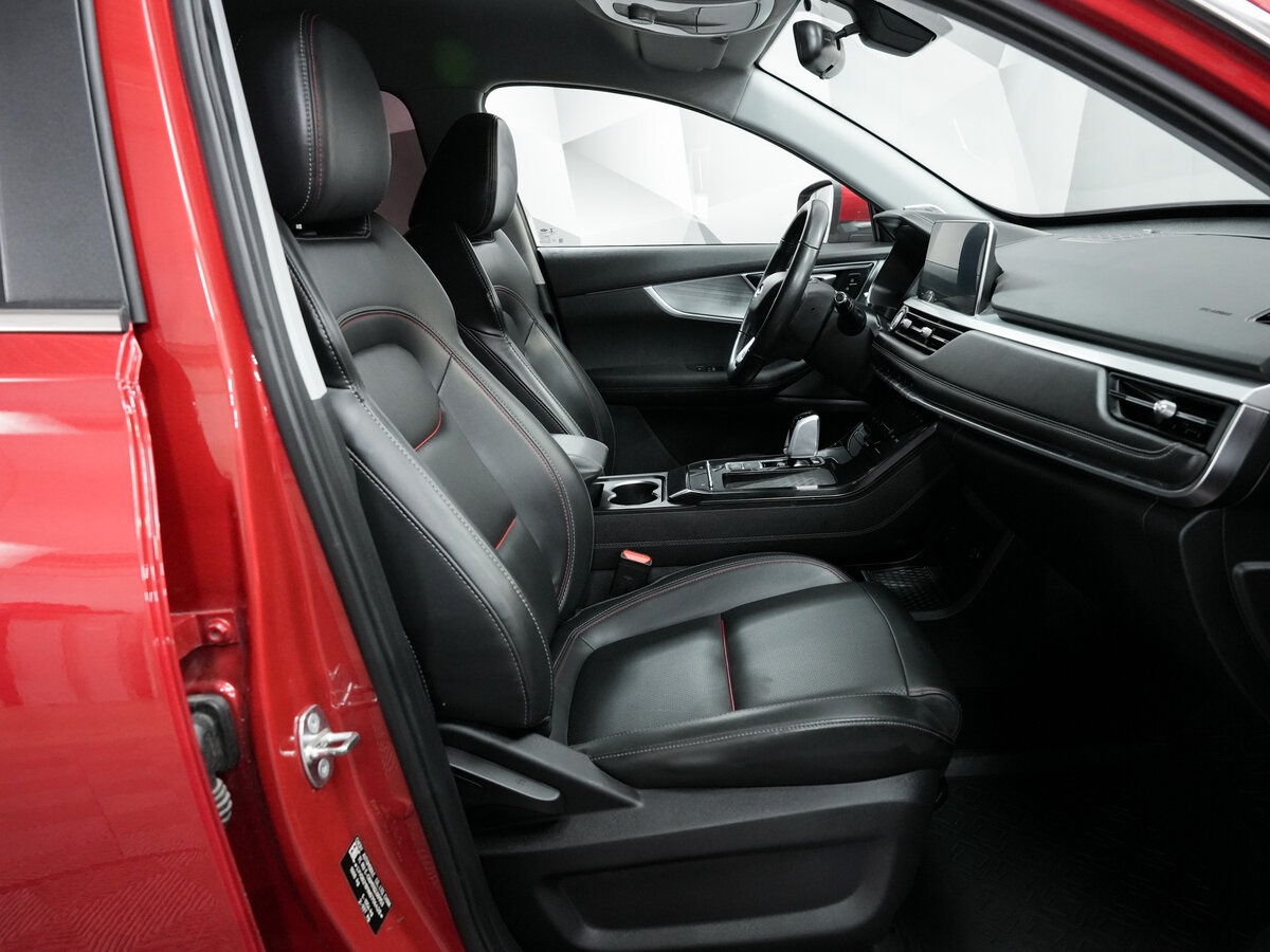 Купить Chery Tiggo 7 Pro, 2022, 38 500 км.. Фото: #11