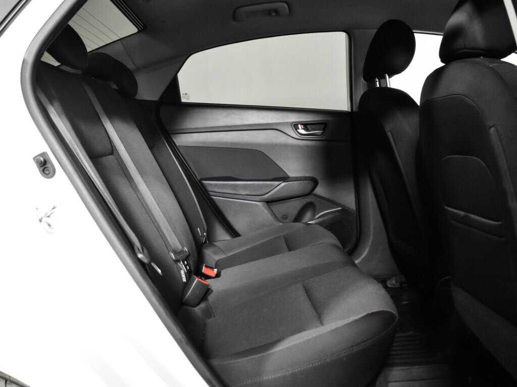 Купить Hyundai Solaris, 2017, 95 890 км.. Фото: #9