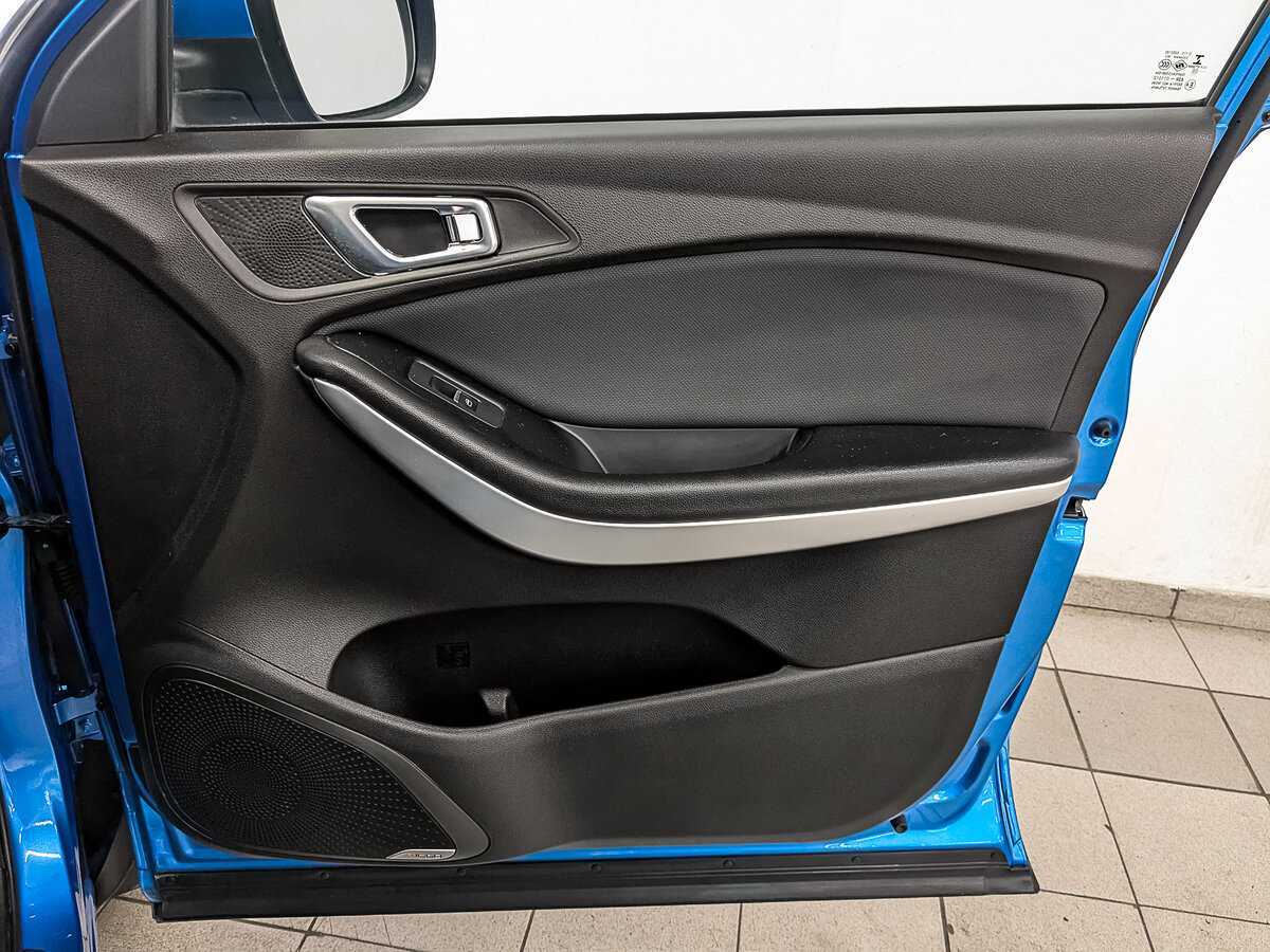 Купить Chery Tiggo 7, 2019, 103 824 км.. Фото: #24