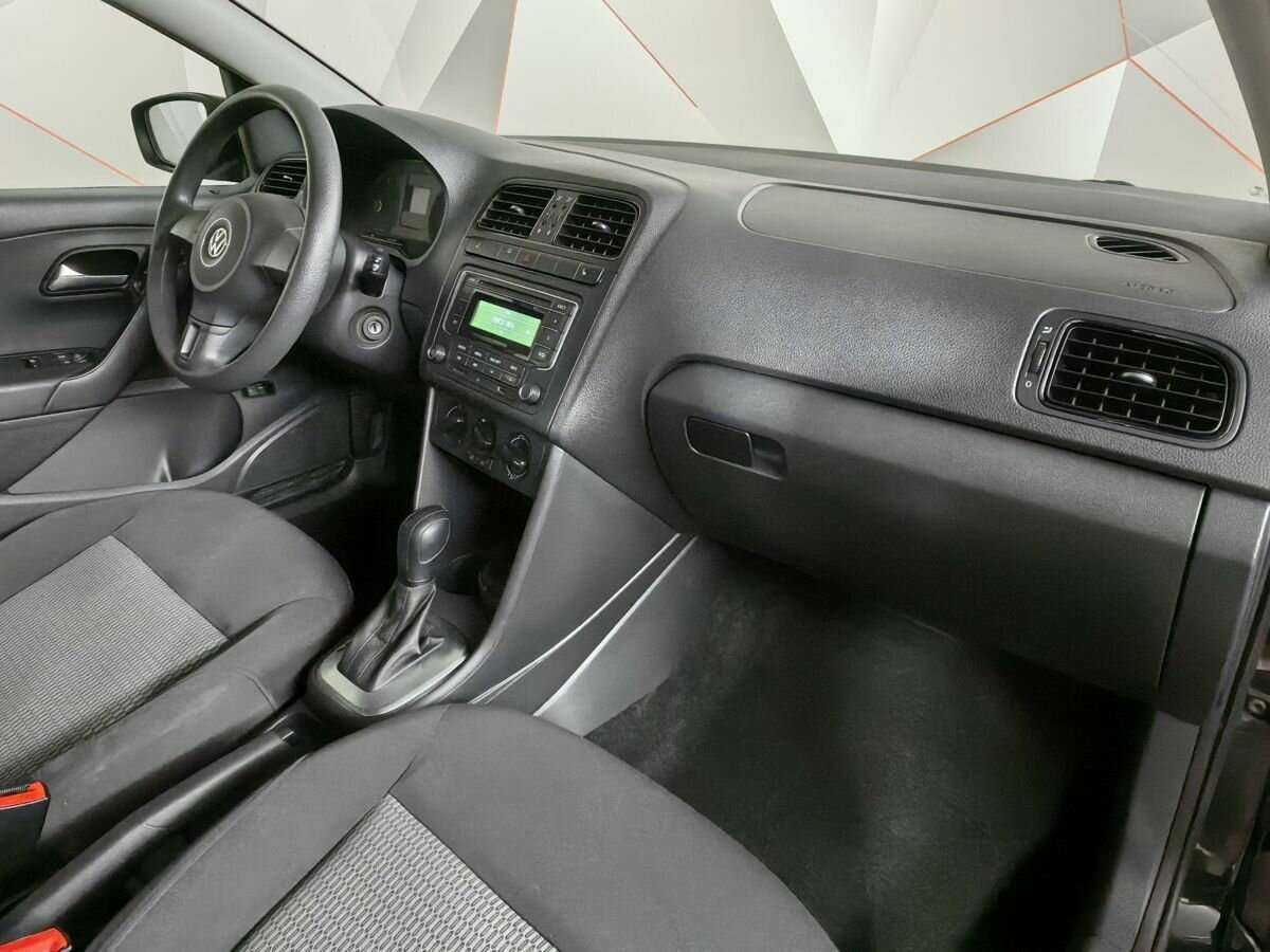 Купить Volkswagen Polo, 2013, 131 497 км.. Фото: #8