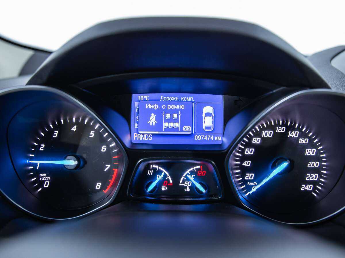 Купить Ford Kuga, 2013, 97 474 км.. Фото: #10