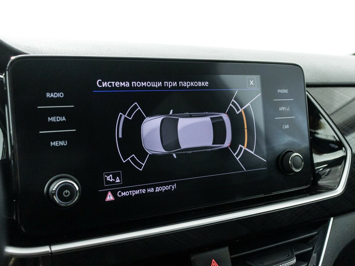 Купить Volkswagen Polo, 2020, 100 866 км.. Фото: #15