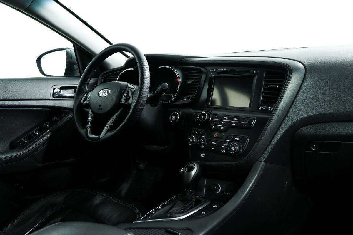 Купить Kia Optima, 2012, 231 249 км.. Фото: #8