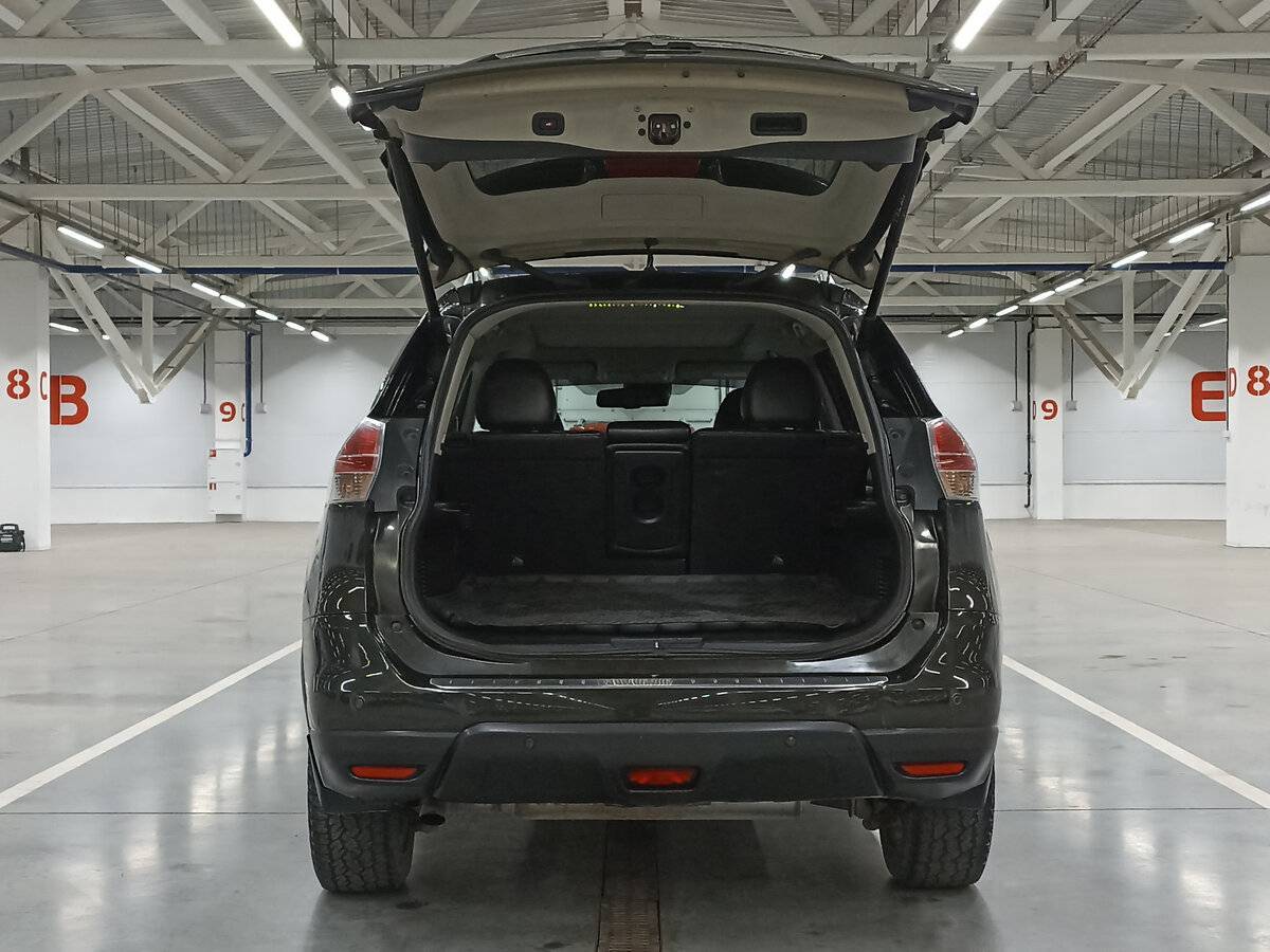 Купить Nissan X-Trail, 2015, 183 604 км.. Фото: #9